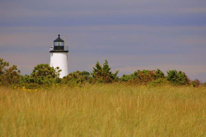 Cape Poge Light