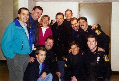 Bruce Springsteen show